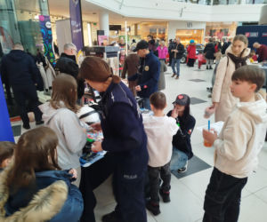 34. Finał WOŚP w Galerii Siedlce