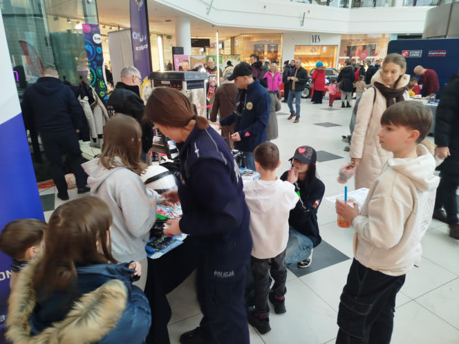 34. Finał WOŚP w Galerii Siedlce