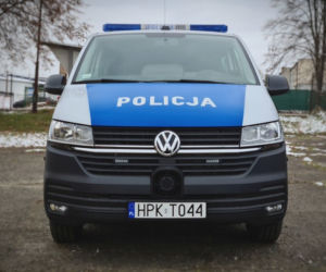 Nowe policyjne radiowozy na Podkarpaciu