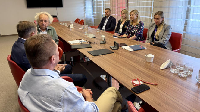 Polskie Stowarzyszenie Dekarzy partnerem Dach Forum 2027
