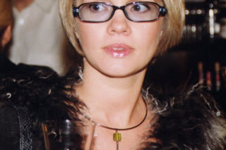 Weronika Marczuk za czasów związku z Cezarym Pazurą
