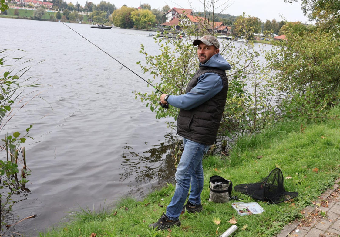 Zawody Wędkarskie o Nagrodę Starosty Powiatu Iławskiego za nami