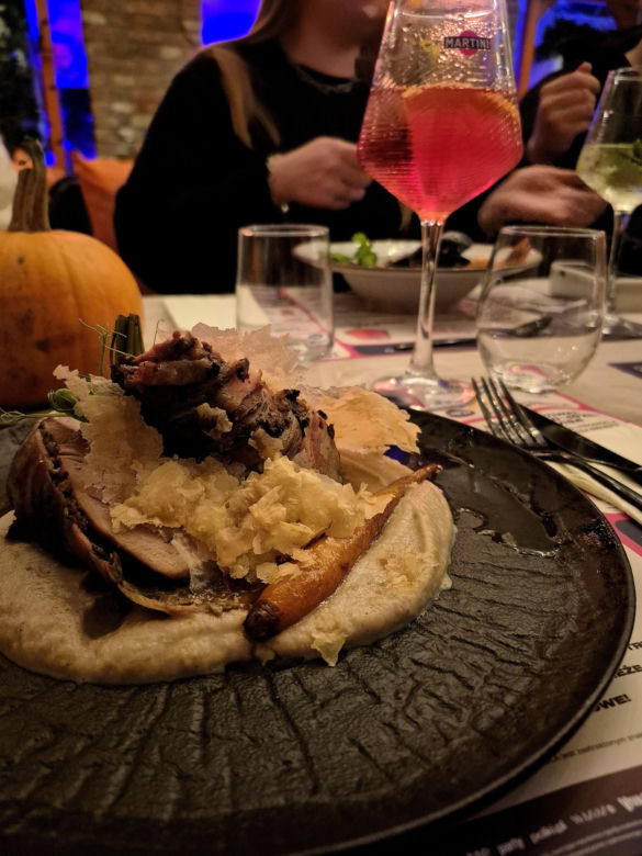 Restaurant Week Białystok w Patio