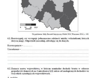 Matura 2018 WOS rozszerzony