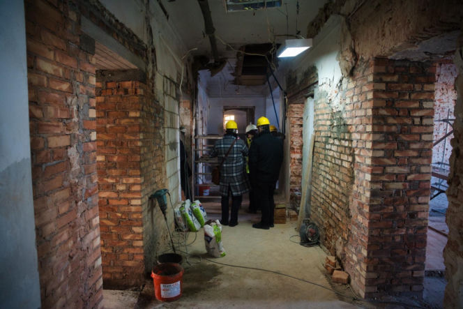 Modernizacja Muzeum Archeologicznego i Etnograficznego w Łodzi