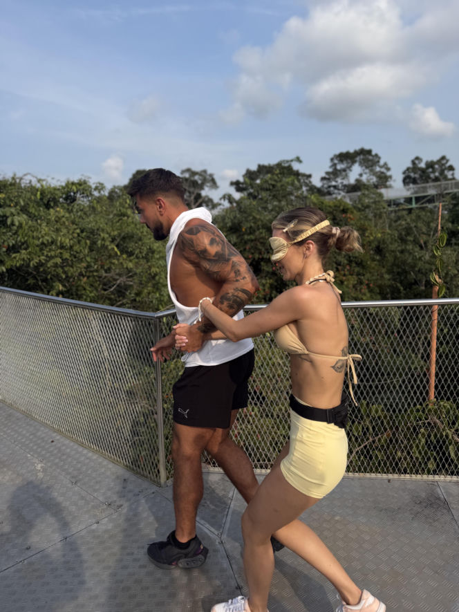 Hotel Paradise 12 - odcinek 30