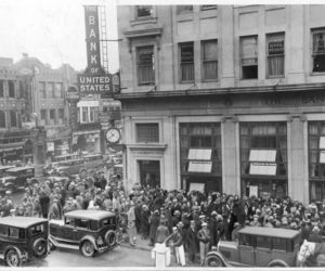 Krach na Wall Street z 1929r.