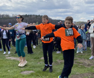 2. Bieg Charytatywny Leśny Zryw w Starych Jabłonkach