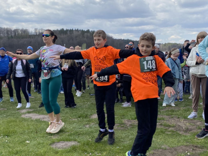 2. Bieg Charytatywny Leśny Zryw w Starych Jabłonkach