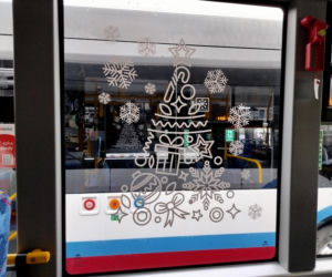 Nowe chińskie autobusy elektryczne marki Yutong w Siedlcach