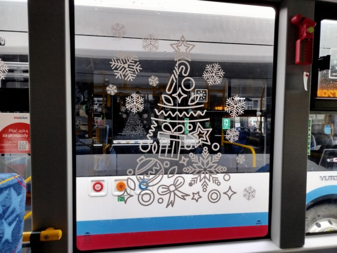 Nowe chińskie autobusy elektryczne marki Yutong w Siedlcach