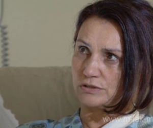 M jak miłość odc. 1027. Aleksandra Chodakowska (Małgorzata Pieczyńska)