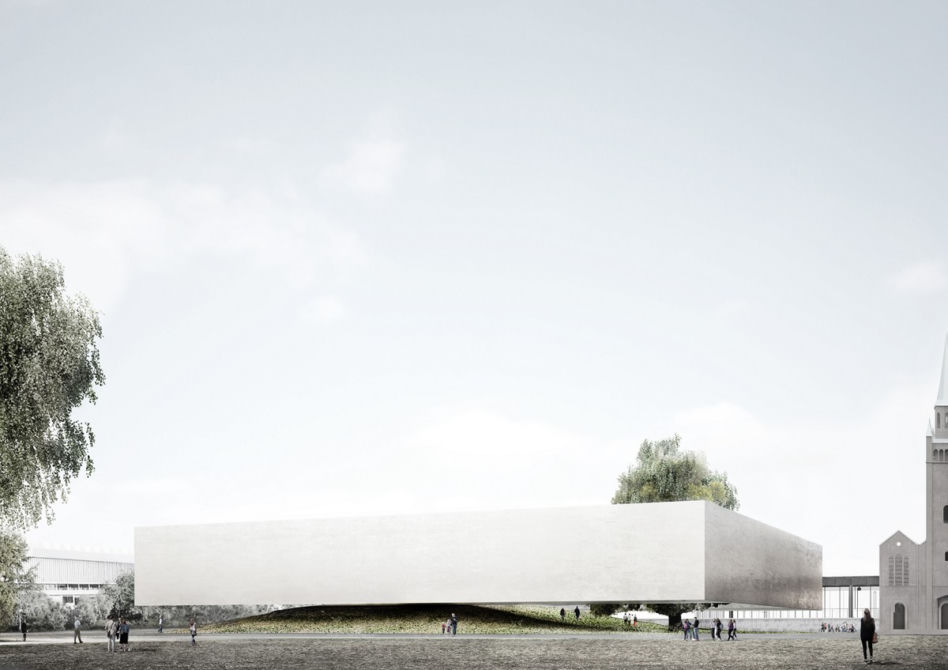 Herzog & de Meuron zaprojektują Muzeum XX wieku w Berlinie