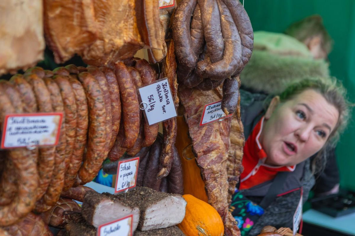 Kujawsko-Pomorski Festiwal Gęsiny 2025: Pokaz Michela Morana i tłumy uczestników