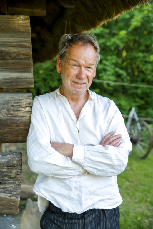 Artur Żmijewski kręci nowych "Samych swoich"