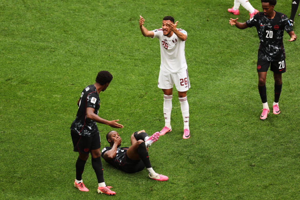 FIFA World Cup 2026 - Canada vs Qatar