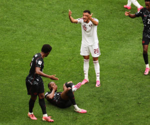 FIFA World Cup 2026 - Canada vs Qatar