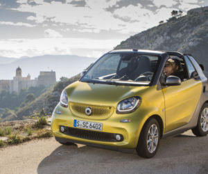 Smarta ForTwo Cabrio 