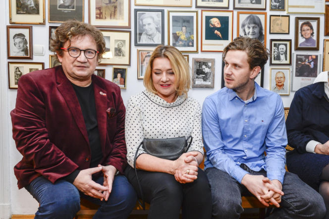 Wzruszające słowa Królikowskiego o ojcu. Dzisiaj miałby urodziny