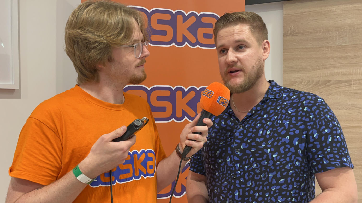 Eska Summer City na imprezie Come In Reborn w olsztyńskiej Uranii