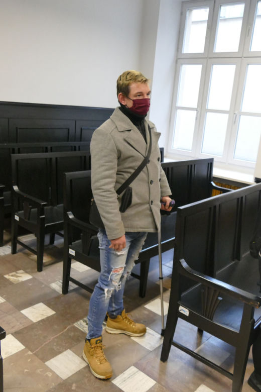 Patostreamer „Proboszcz” cudem uniknął śmierci