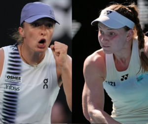 Iga Świątek - Jelena Rybakina. Hit Australian Open w środku nocy!