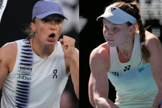 Iga Świątek - Jelena Rybakina. Hit Australian Open w środku nocy!
