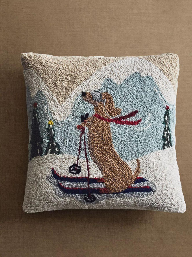 Poduszki świąteczne - Zara Home