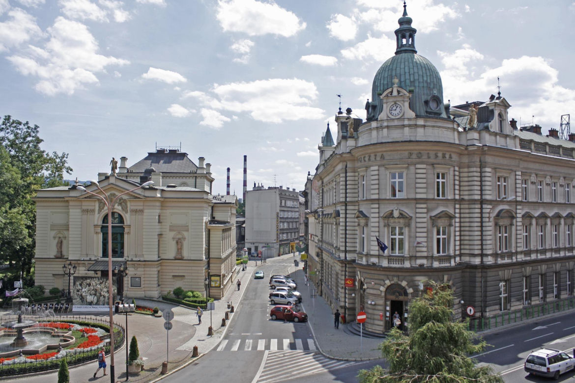 6. Bielsko-Biała – 124 km kw