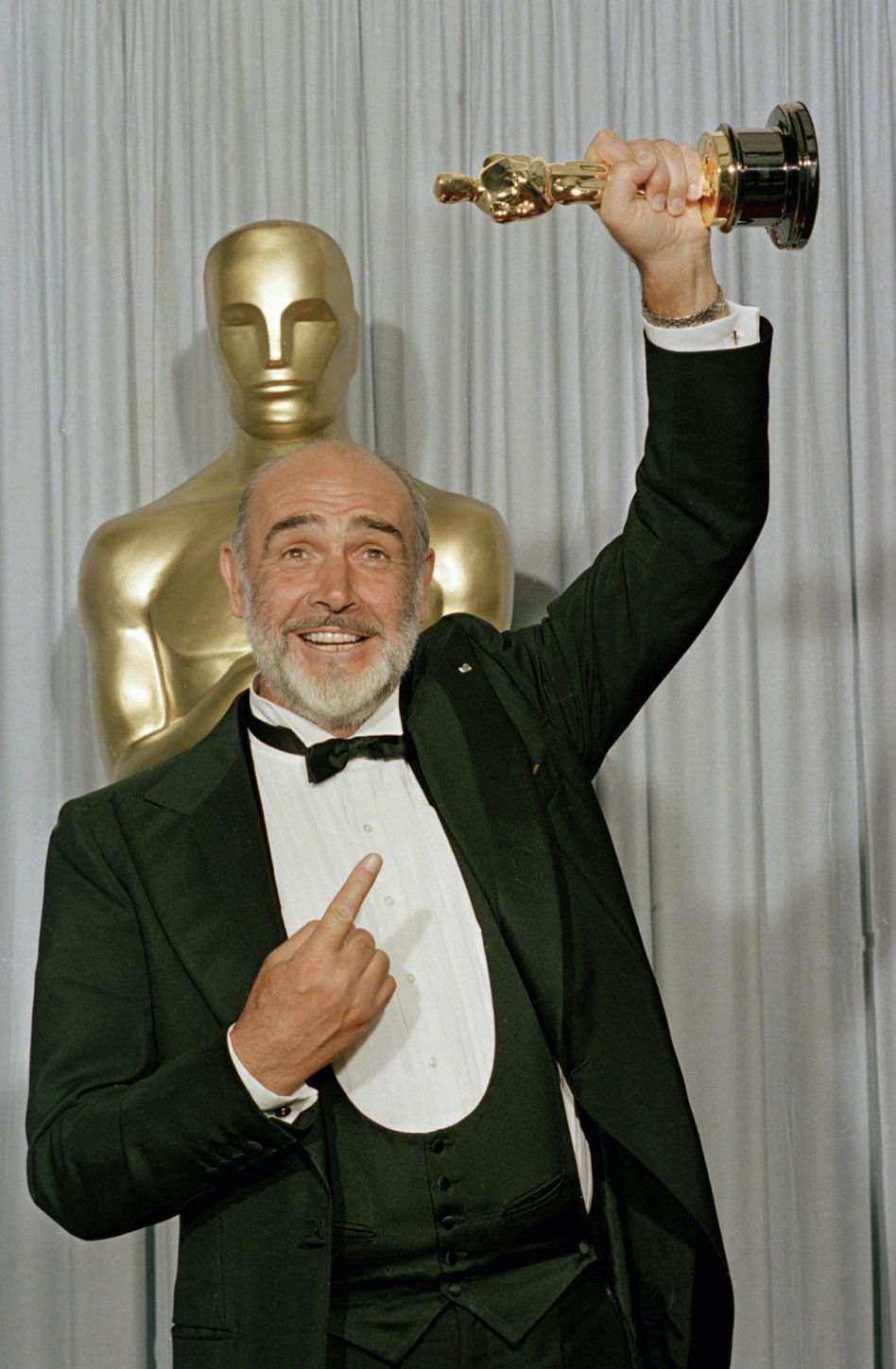 Sean Connery nie żyje