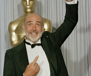 Sean Connery nie żyje