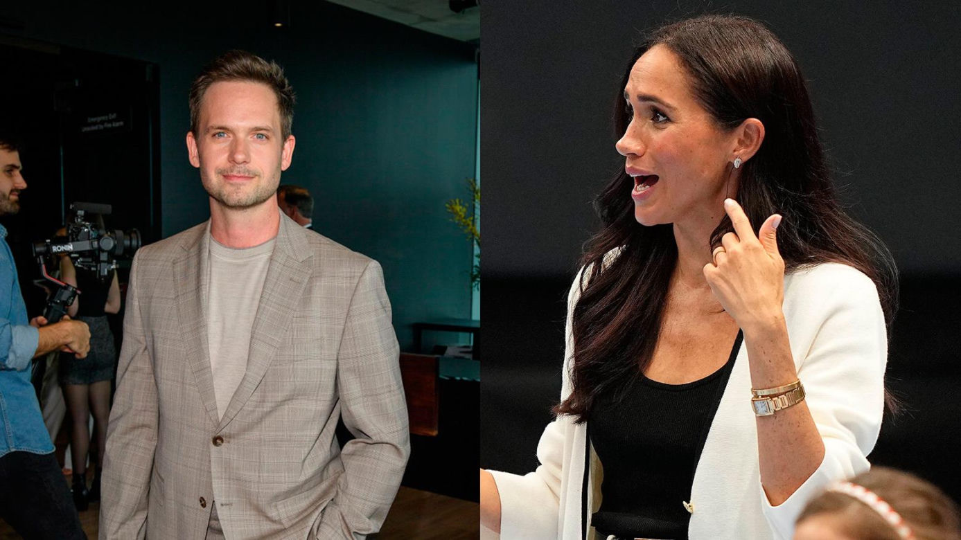 Tak wyglądała Meghan Markle w czasach "Suits"! Kazała skasować te zdjęcia?