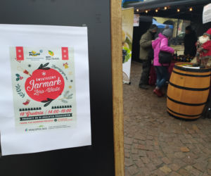 Świąteczny Jarmark Zero Waste - Tarnów 2020