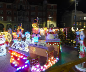 Jarmark bożonarodzeniowy w Katowicach 2025: Atrakcje i nowości