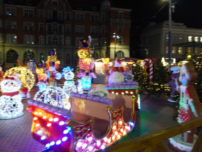 Jarmark bożonarodzeniowy w Katowicach 2025: Atrakcje i nowości