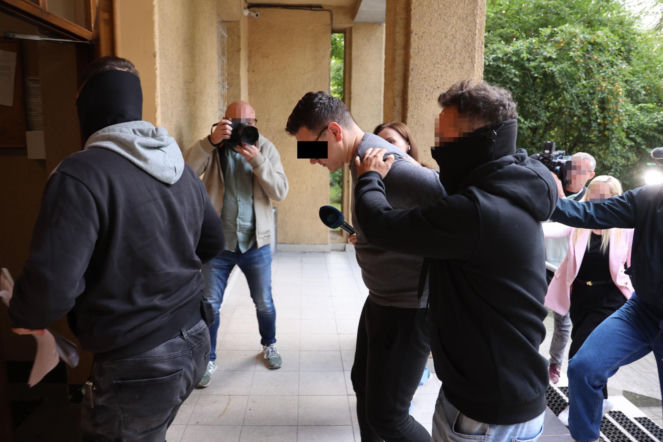 Niemiecką bestią na czterech kołach rozjechał rodziców i niemowlę. Na to zrzucił winę! W głowie się nie mieści