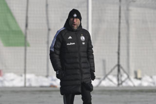 Marek Papszun podkręca tempo w Legii. Nowy trener dokręci śrubę?