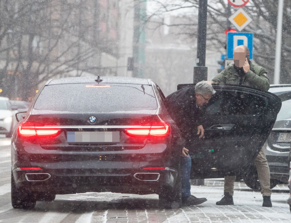 Bronisław Komorowski pół tysiaca wydał na cygara