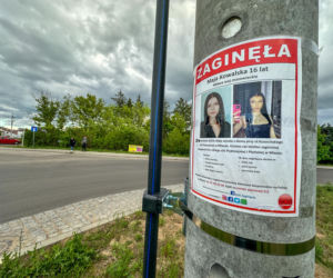 Transport Bartosza G. do kraju. Podejrzany o zabójstwo Mai z Mławy wraca do Polski