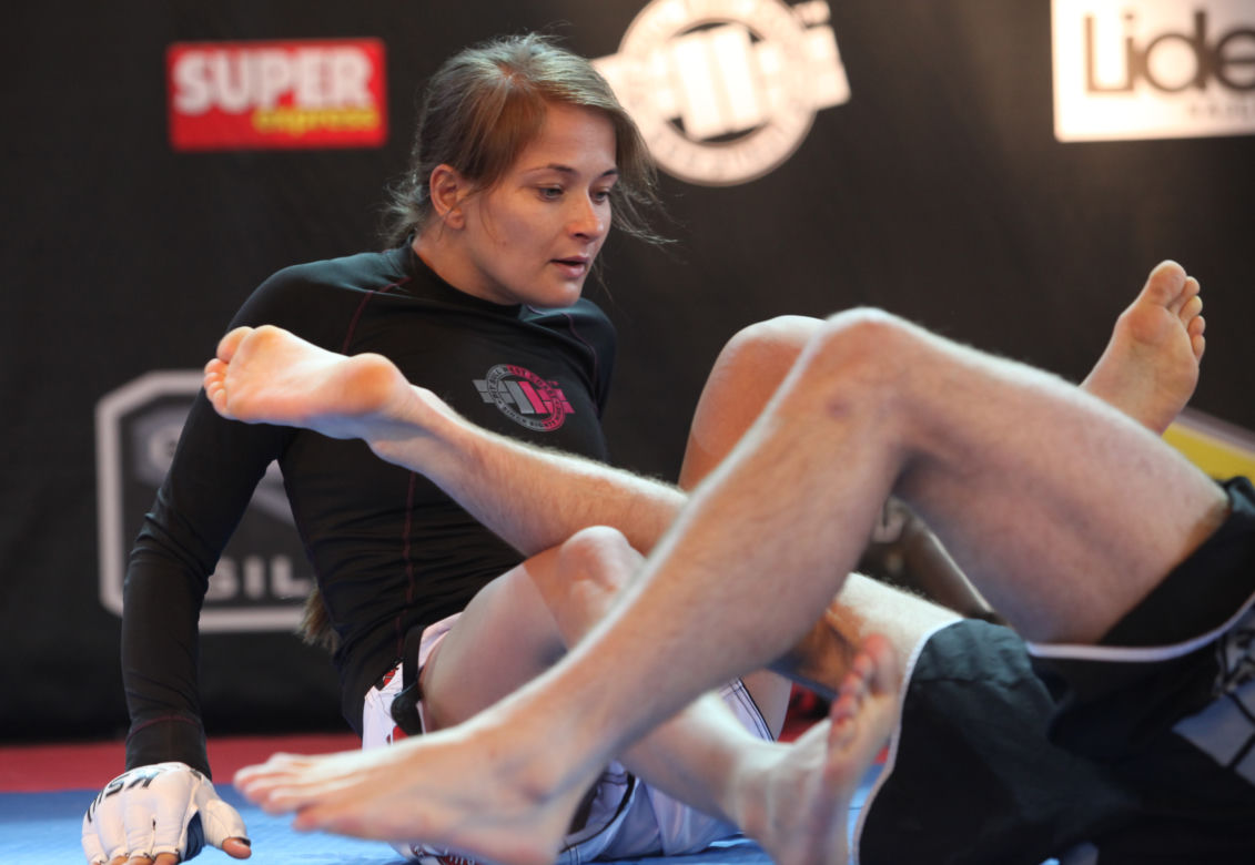 Karolina Kowalkiewicz