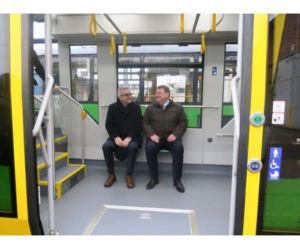 Elbląg. Nowe tramwaje wyjadą na ulice. Miasto kupiło pięć nowych pojazdów