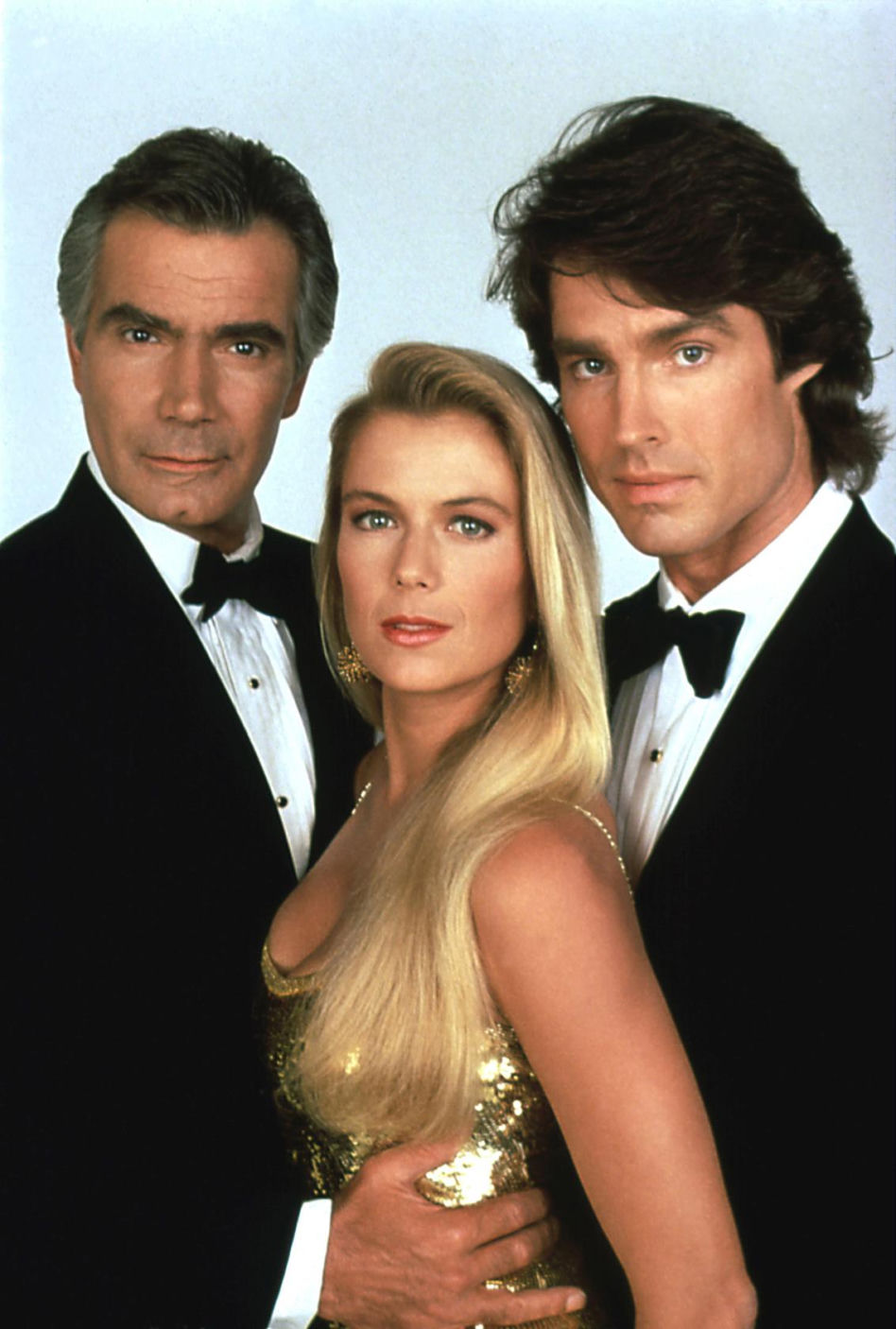 Katherine Kelly Lang, czyli Brooke z "Mody na sukces"