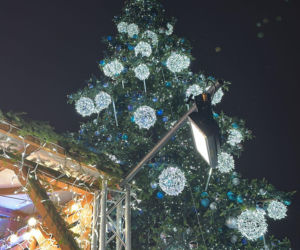 Orszak Świętego Mikołaja rozpoczął Magiczny Grudzień w Kielcach!