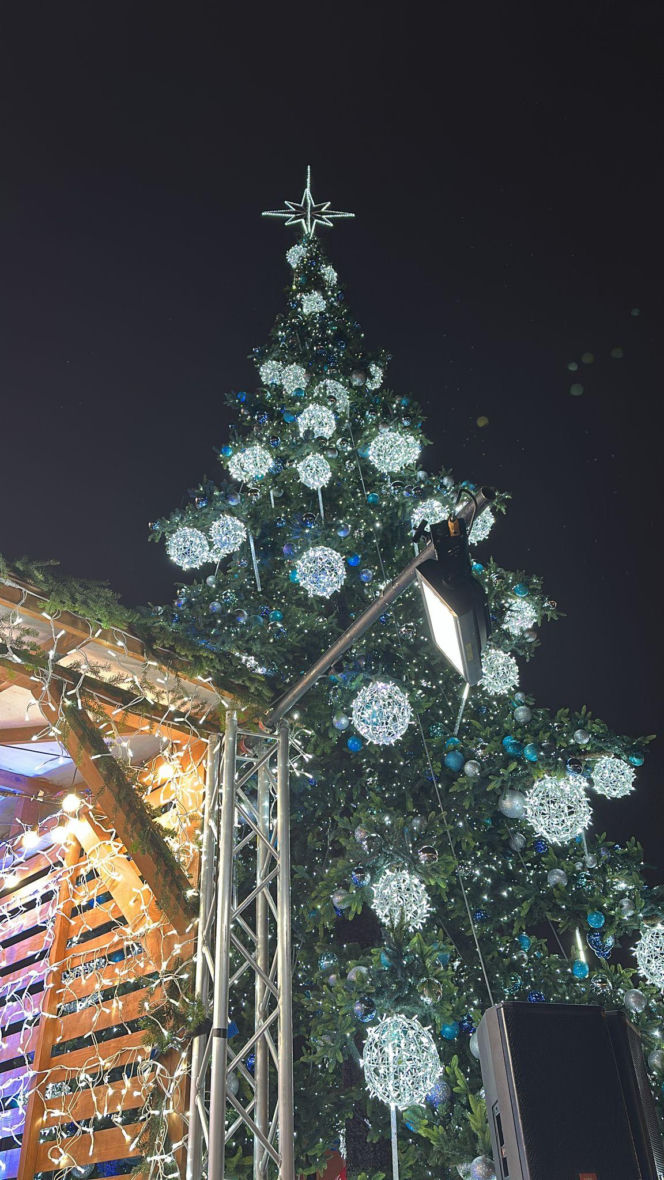 Orszak Świętego Mikołaja rozpoczął Magiczny Grudzień w Kielcach!