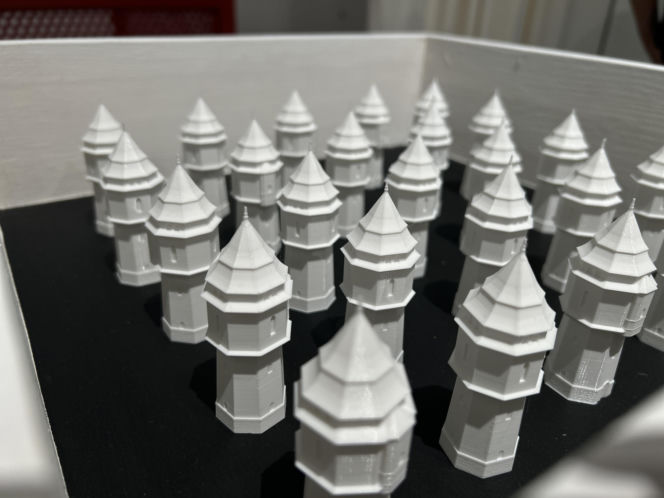 Otwarcie Wieży Ciśnień w Koninie