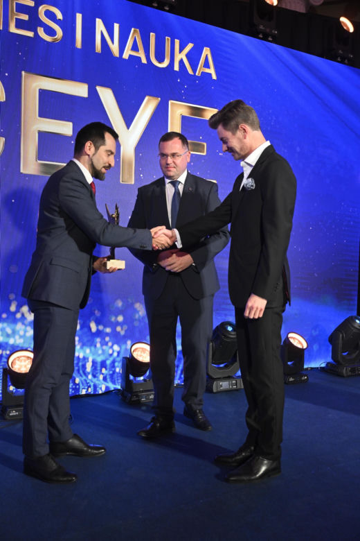 Złoty Laur "Super Biznesu" 2025 - zwycięzcy