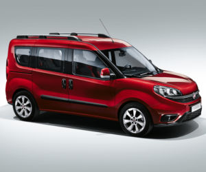 Fiat Doblo 2015