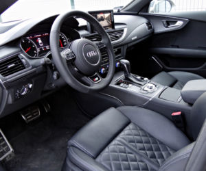 Audi A7 Sportback 3.0 V6 TDI bi-turbo