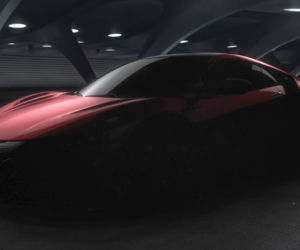 Honda NSX/ Acura NSX