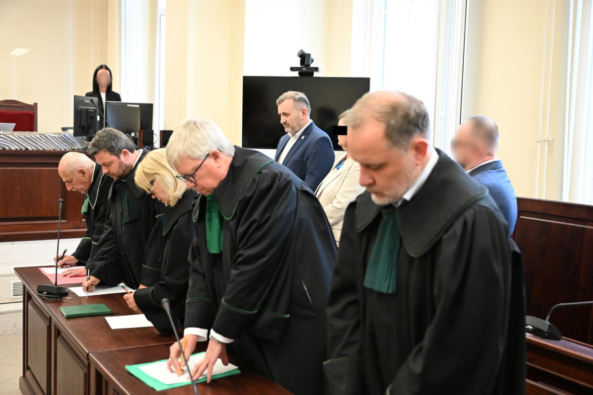 Sąd skazał Stanisława Gawłowskiego na 5 lat więzienia w sprawie tzw. afery melioracyjnej